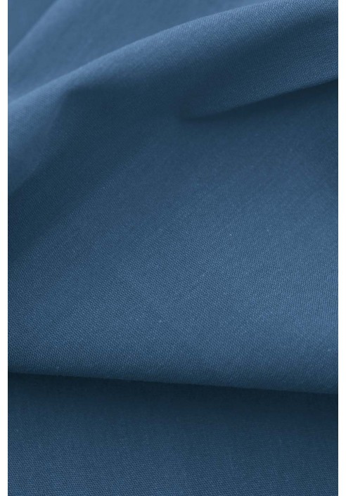 EDITH BLUE rozkloszowana spódnica plus size
